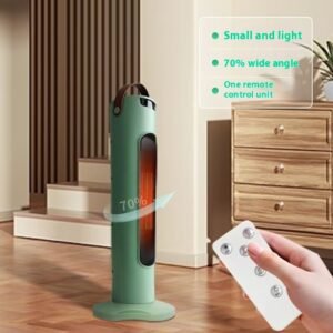 Alternative view of Intelligent RC Household Vertical Heater