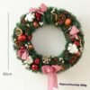 Christmas Garland Bow / Door Hanging Decorations - Image 10