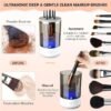 2 in 1 Automatic Brush Cleaning Machine - Image 3