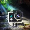 Portable Waterproof Selfie Camera (Diving / Authentic / Pets) ~ OSD INT'L Language - Image 4