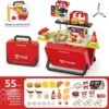 Creative Kids Kitchen Playset - Image 6