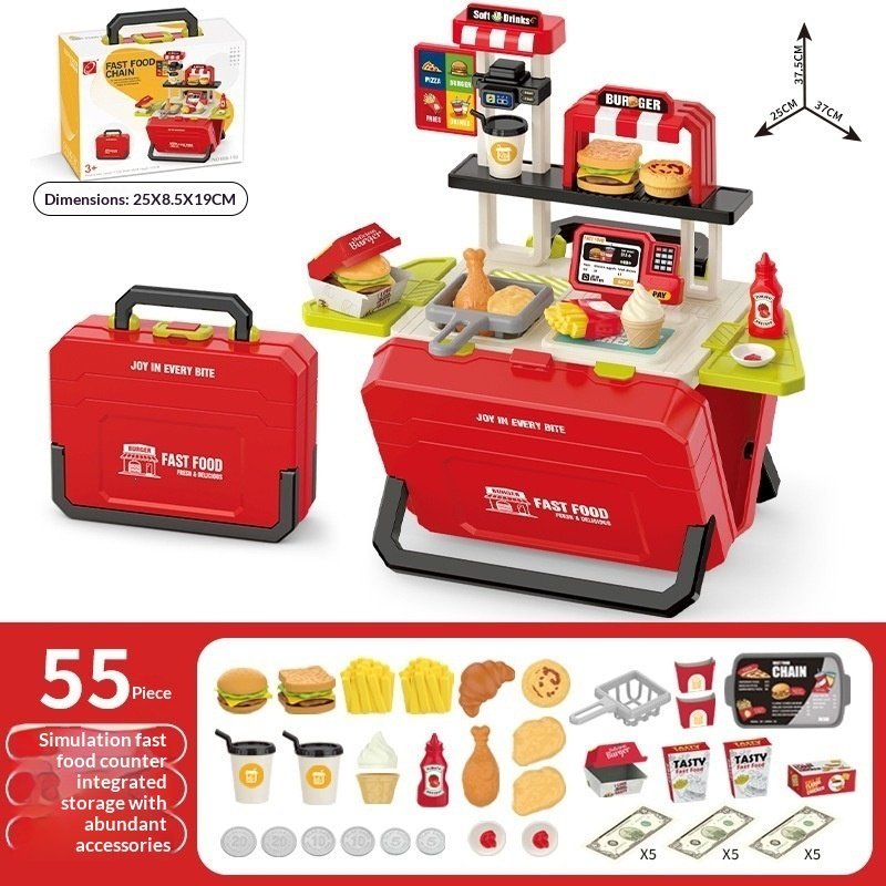 Creative Kids Kitchen Playset - Image 6