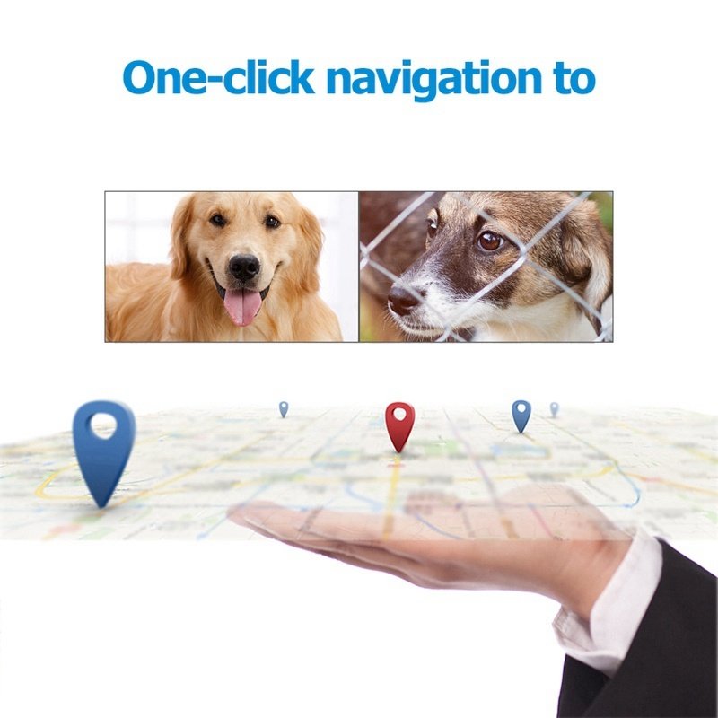 Pet GPS Positioning Collar - Image 4