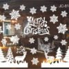 Christmas Store Window Stickers - Image 6