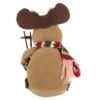 Christmas Elk Santa Claus Snowman Christmas Decorations - Image 4