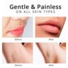 2 in 1 Multi-Purpose USB Rechargeable Lip-Shaver / Eyebrow Trimmer - Image 4