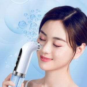 Alternative view of Facial Pore Vacuum Cleaner