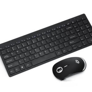 Alternative view of USB Wireless Keyboard
