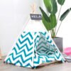 Pet Winter Bedding Tent - Image 2