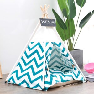 Alternative view of Pet Winter Bedding Tent