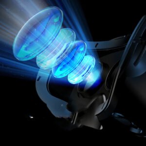 Alternative view of VRG Pro 3D Full Screen Wide-Angle (5-7" Smartphone)