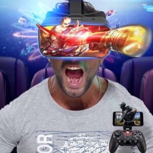 VRG Pro 3D Full Screen Wide-Angle (5-7" Smartphone)