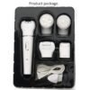 Multifunctional Electric Epilator / Facial Cleansing Brush - Image 2