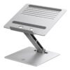 Aluminum Alloy Heat Dissipation Notebook Stand - Image 3