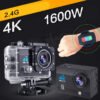 Portable Waterproof Selfie Camera (Diving / Authentic / Pets) ~ OSD INT'L Language - Image 2