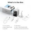 LNDU CL01 4K Wireless Security Camera 143D (Infrared / Night Vision / Human Body Sensing) - Image 6