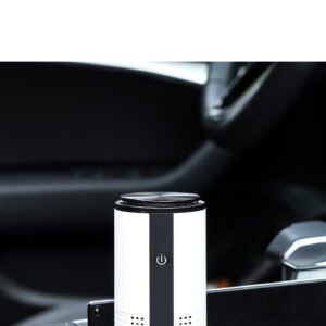 Alternative view of Negative Ion Air Purifier