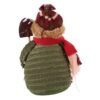 Christmas Elk Santa Claus Snowman Christmas Decorations - Image 2