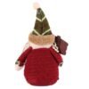 Christmas Elk Santa Claus Snowman Christmas Decorations - Image 3