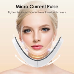 Alternative view of Micro-Current Facial Lifting And Tightening Instrument