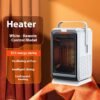 Small Household Portable Heater - Image 5