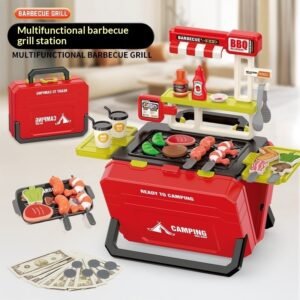 Creative Kids Kitchen Playset