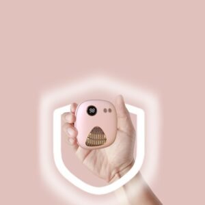 Alternative view of Mini Multi-Functional Hand Warmer
