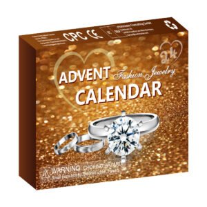 Alternative view of Christmas Countdown Blind Box Set