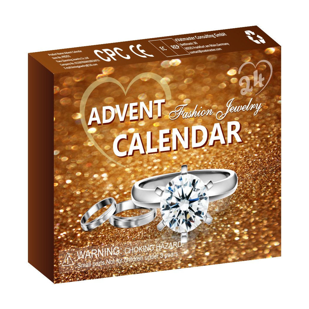Christmas Countdown Blind Box Set - Image 2