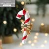 Christmas Tree Painted Decorations / Pendant - Image 5