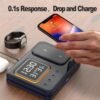 5 In 1 Wireless Charging Stand - Image 6