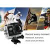 HD 1080P Waterproof DV Camera (Action / Sports) - Image 4