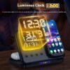 5 In 1 Wireless Charging Stand - Image 2