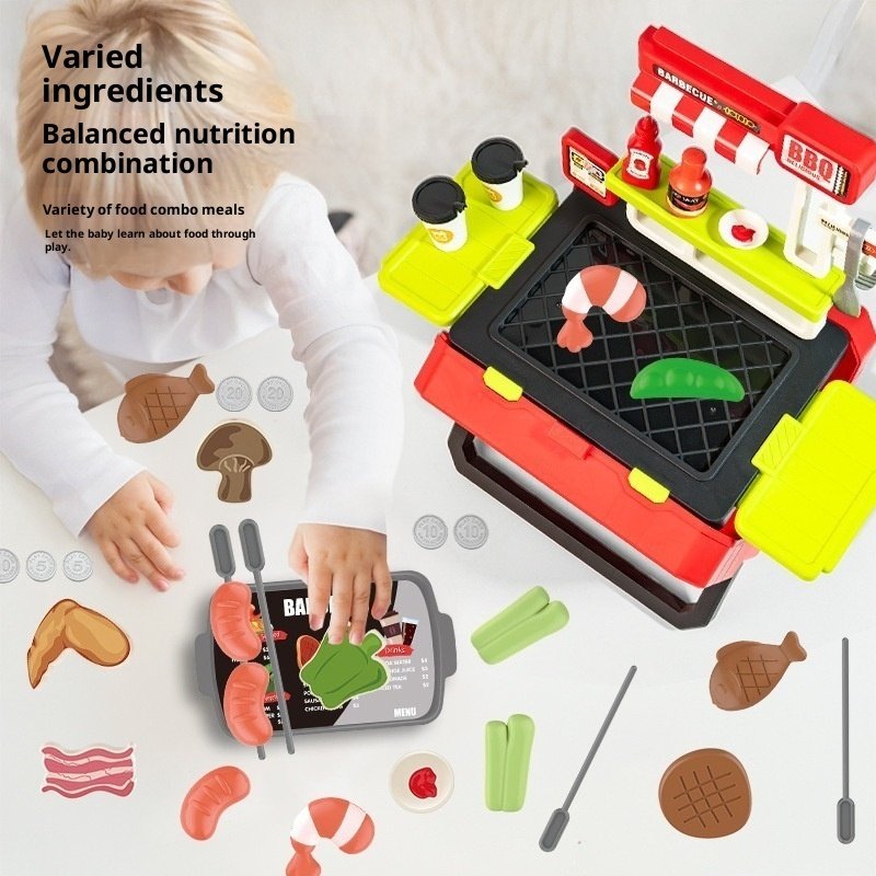 Creative Kids Kitchen Playset - Image 3
