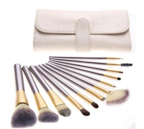 Champagne Make-up Brush Suit - Image 2