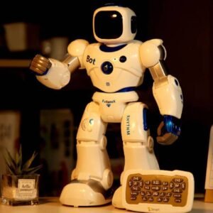 Alternative view of Educational Robot