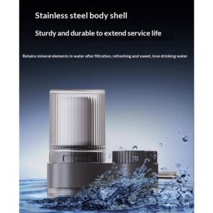 Alternative view of Kitchen Household Faucet Water Purifier
