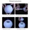 Moon Light Air Humidifier - Image 8
