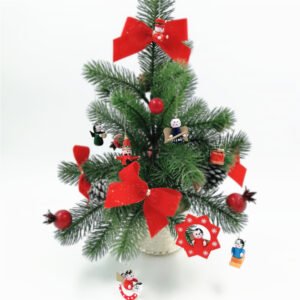 Alternative view of Christmas Tree Ornament Decoration