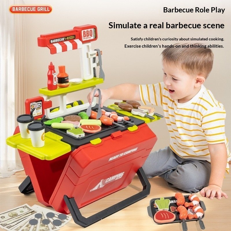 Creative Kids Kitchen Playset - Image 2