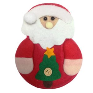 Alternative view of Christmas Little Snowman