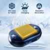 Car Portable Anti-freezing Tool (Deicing / Snow Melting) (for Windshield / Rearview / Mirror) - Image 5