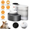 Cat & Dog Smart Cordless Rechargeable Automatic Water Dispenser (3L / 3 Adjustable Volume / 3 Time Intervals Touch Control) - Image 2