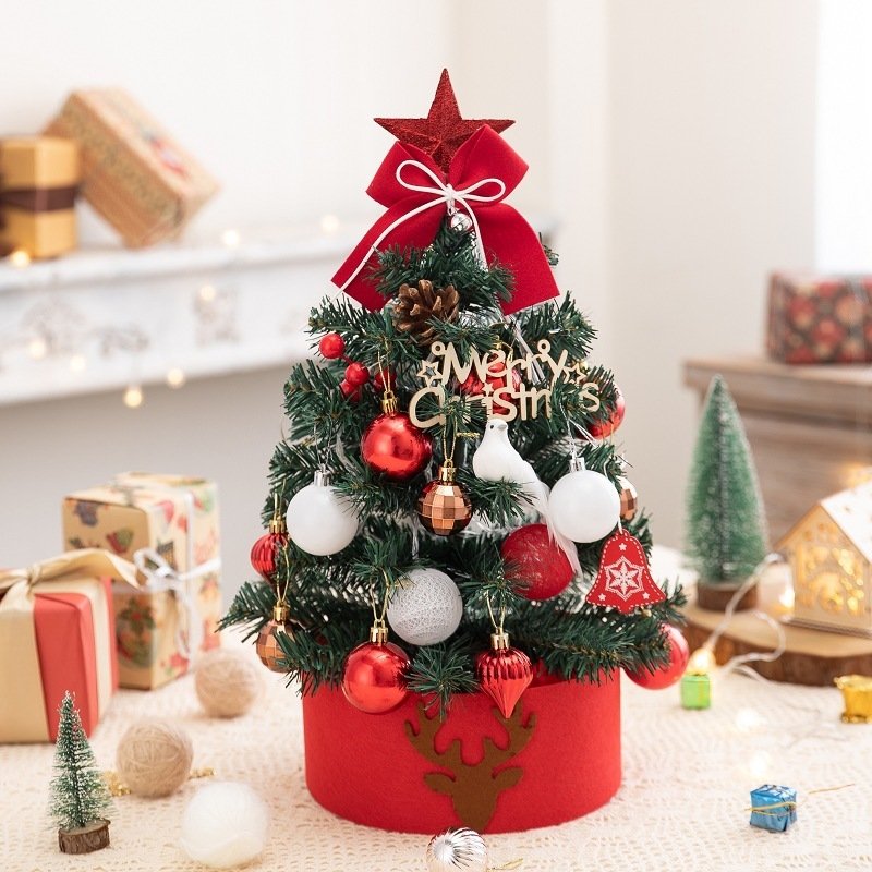 Desktop Small Christmas Tree - Image 3