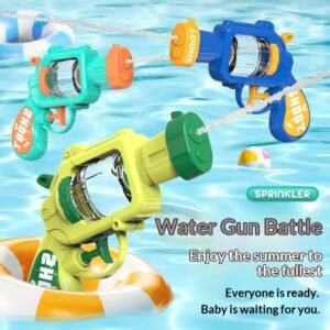 Summer Beach Splashing Children Toy (4–6 Years)
