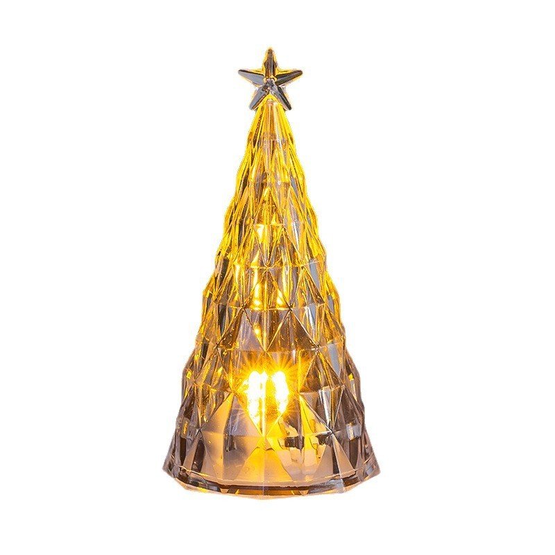 Christmas Luminous Night Light Desktop Ornaments - Image 7