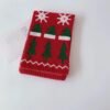 Christmas Children's Deer Knitted Scarf (1-15 years) - Image 5