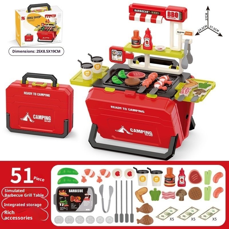 Creative Kids Kitchen Playset - Image 5