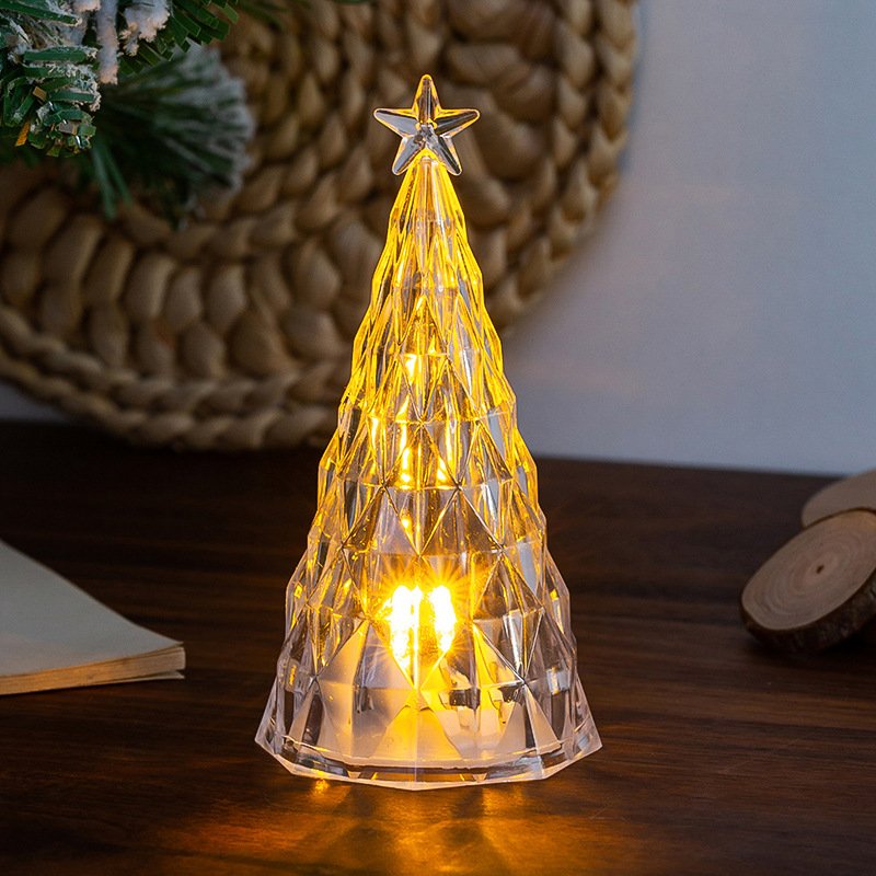 Christmas Luminous Night Light Desktop Ornaments - Image 5