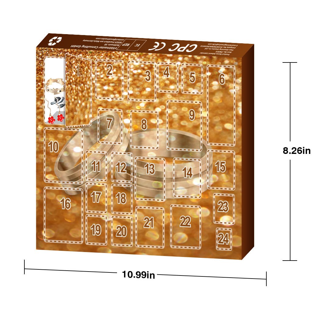 Christmas Countdown Blind Box Set - Image 5